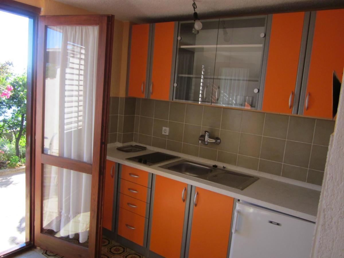 Studio Bozica Senj Senj  Ngoại thất bức ảnh