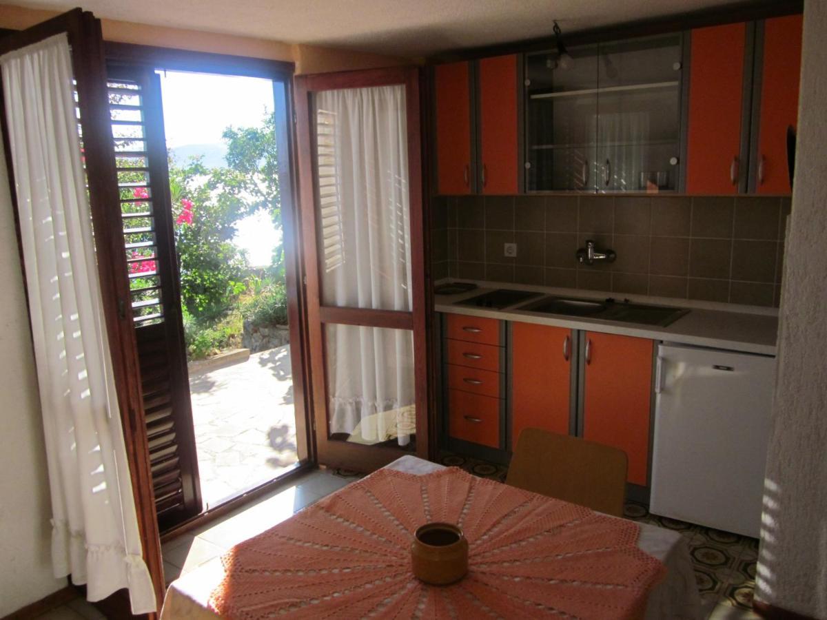 Studio Bozica Senj Senj  Ngoại thất bức ảnh