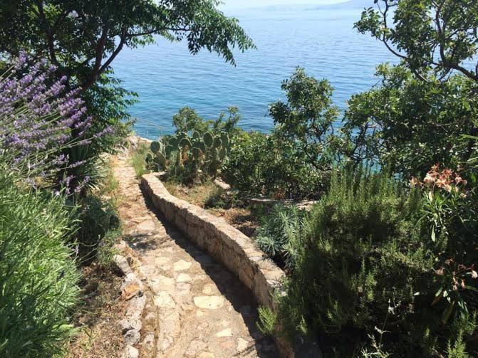 Studio Bozica Senj Senj  Ngoại thất bức ảnh