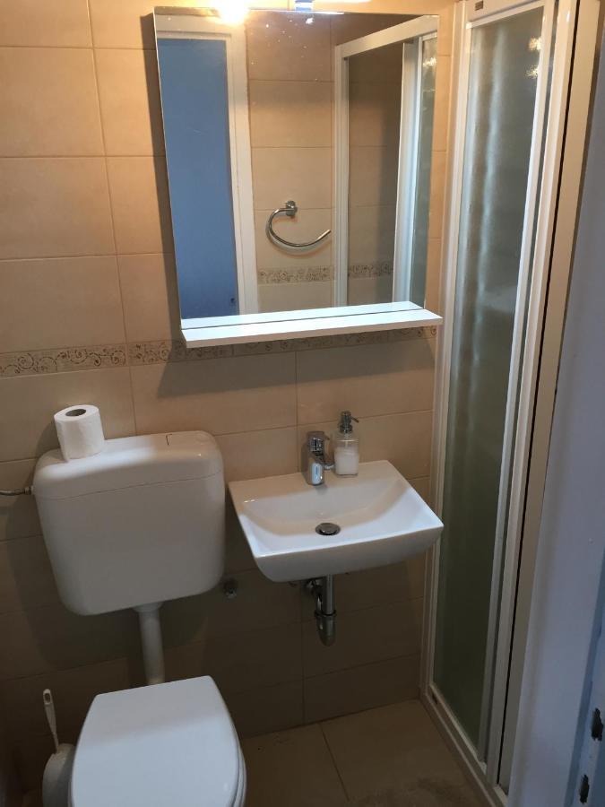 Studio Bozica Senj Senj  Ngoại thất bức ảnh
